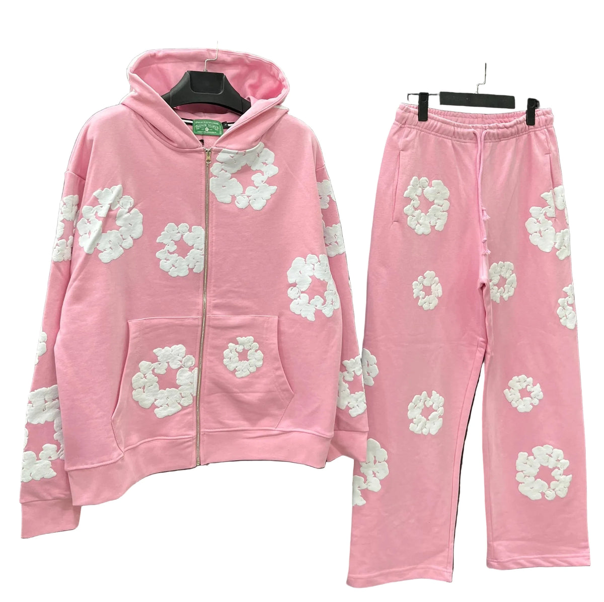 "Flower" - Tracksuit