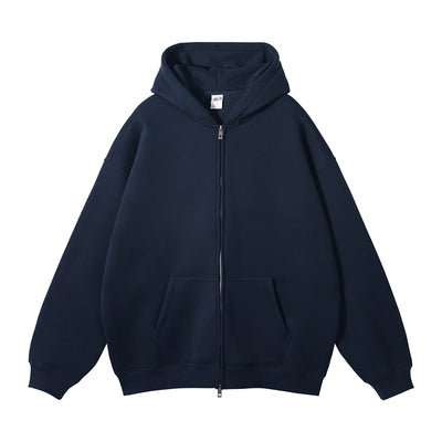 AVELURE ZIP HOODIE