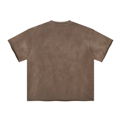 AVELURE WASHED TEE