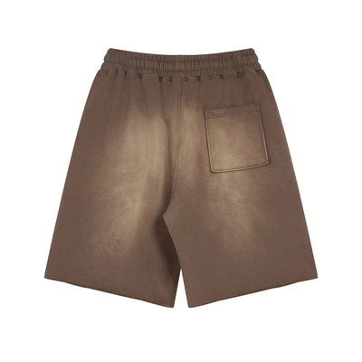 AVELURE WASHED SHORTS