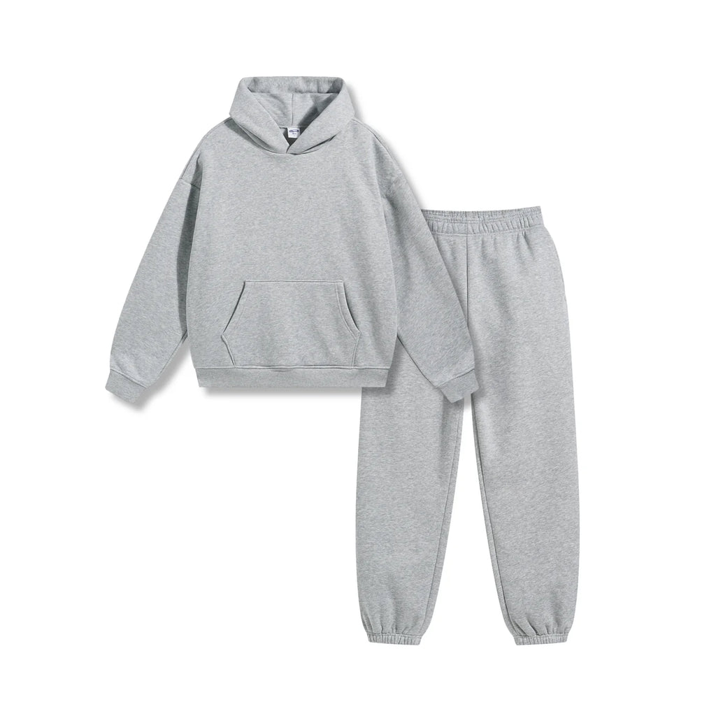 AVELURE HOODED TRACKSUIT