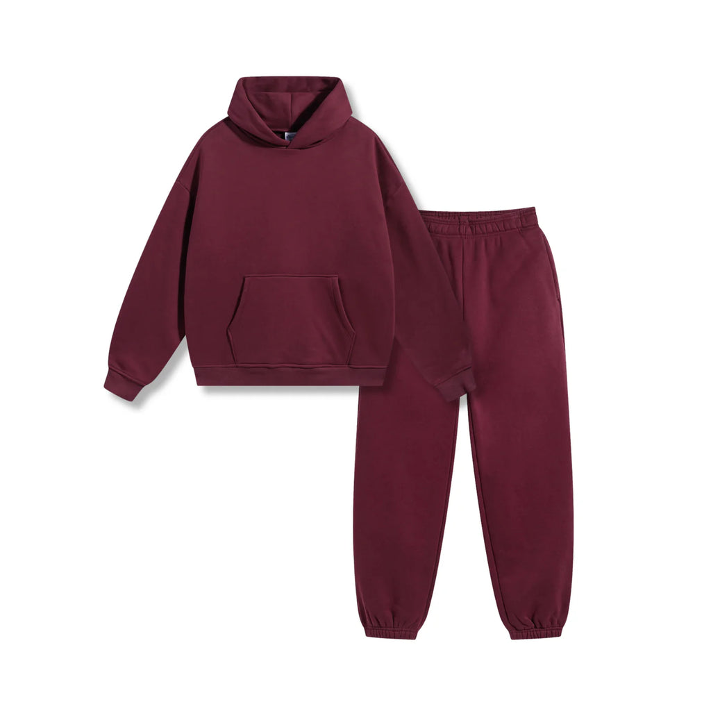 AVELURE HOODED TRACKSUIT