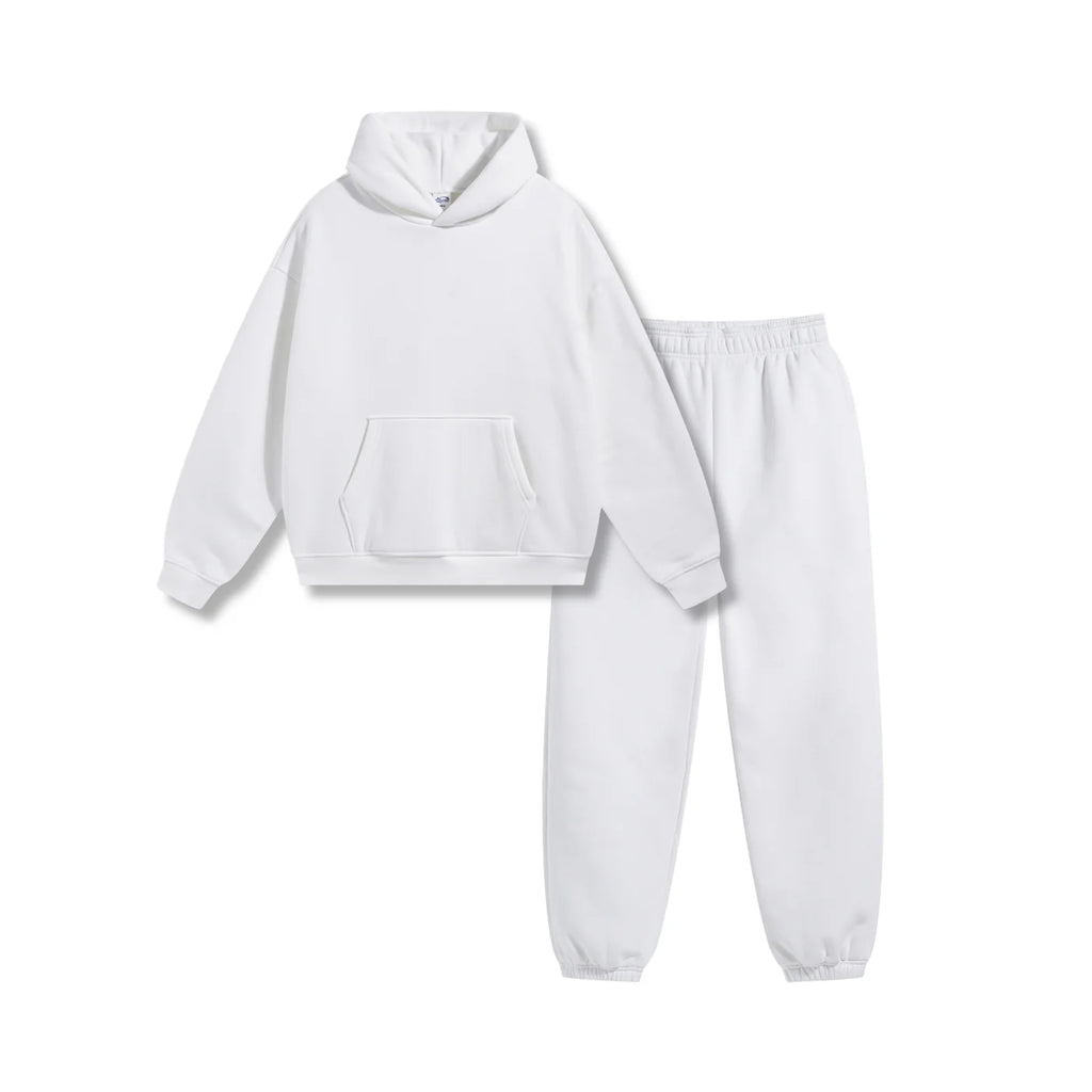 AVELURE HOODED TRACKSUIT