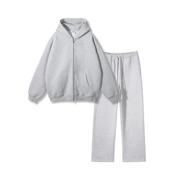AVELURE ZIP TRACKSUIT
