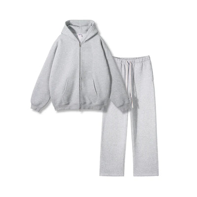 AVELURE ZIP TRACKSUIT