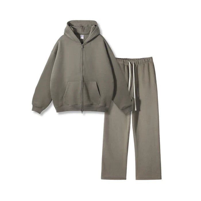 AVELURE ZIP TRACKSUIT