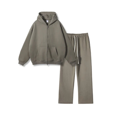 AVELURE ZIP TRACKSUIT