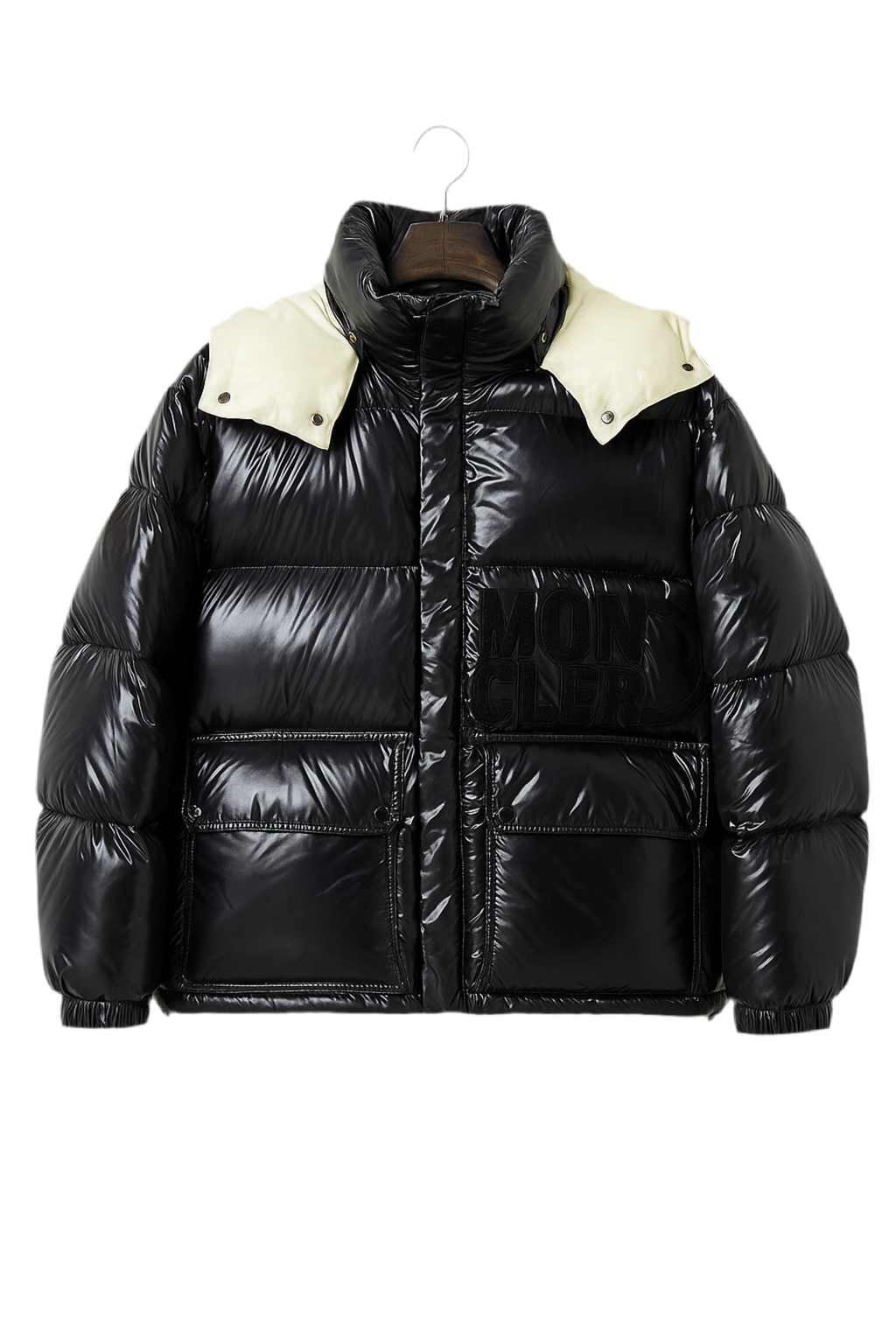 „MC“ Puffer Jacket