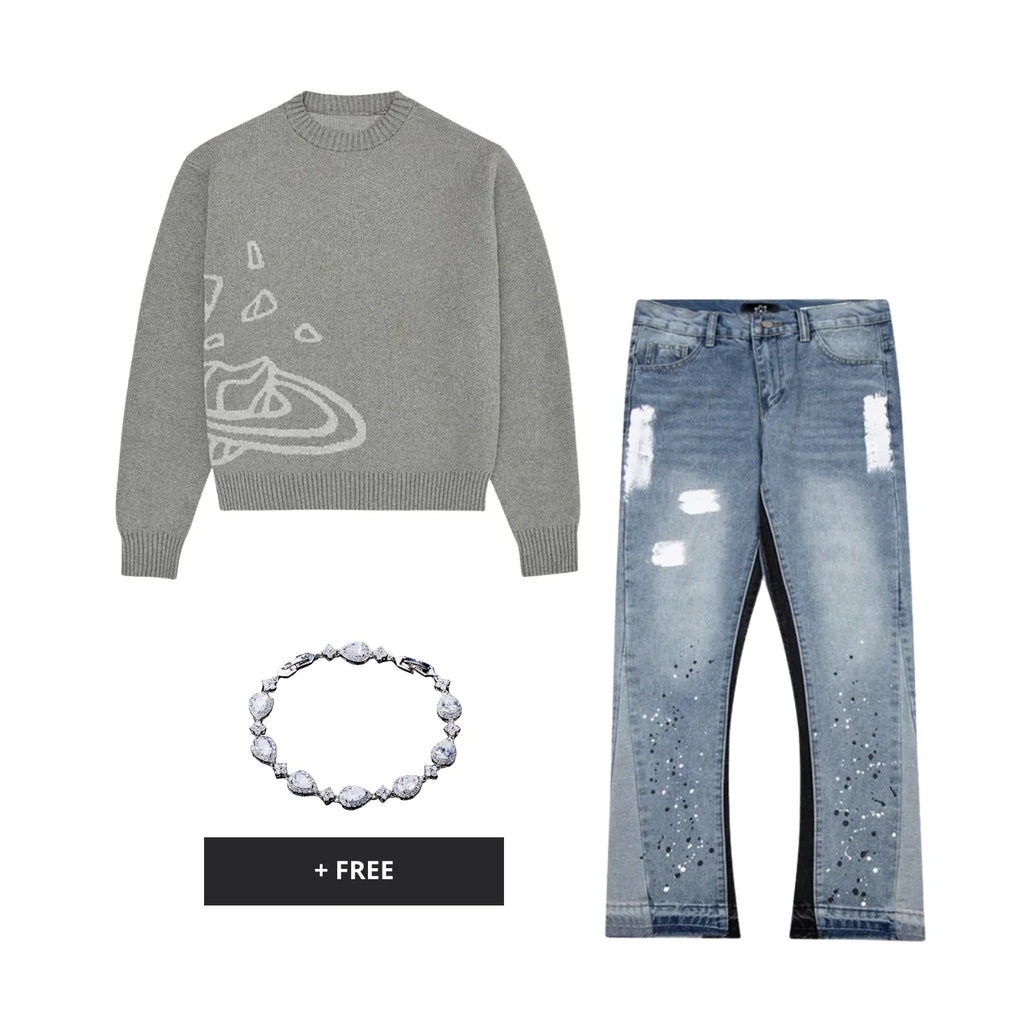 VIRAL OUTFIT 21 –  SCHOOL FIT