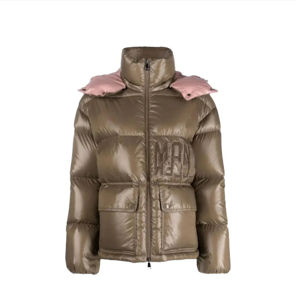 „MC“ Puffer Jacket