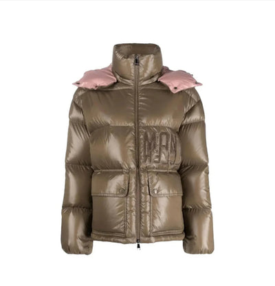 „MC“ Puffer Jacket