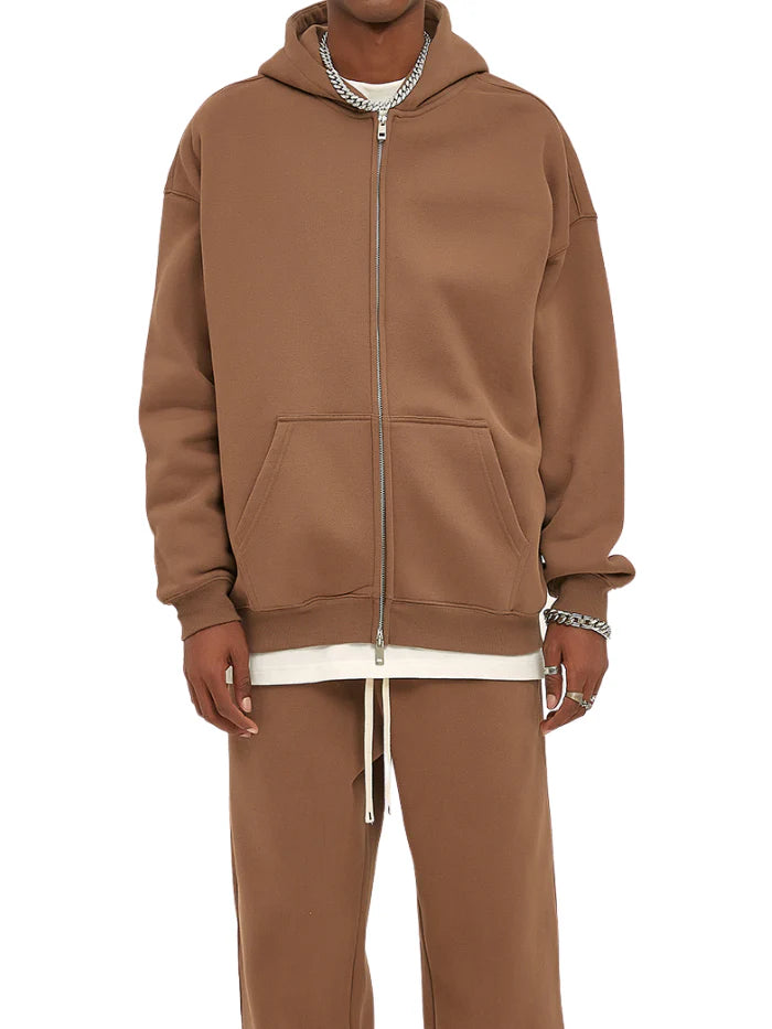 AVELURE ZIP TRACKSUIT