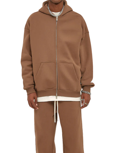 AVELURE ZIP TRACKSUIT