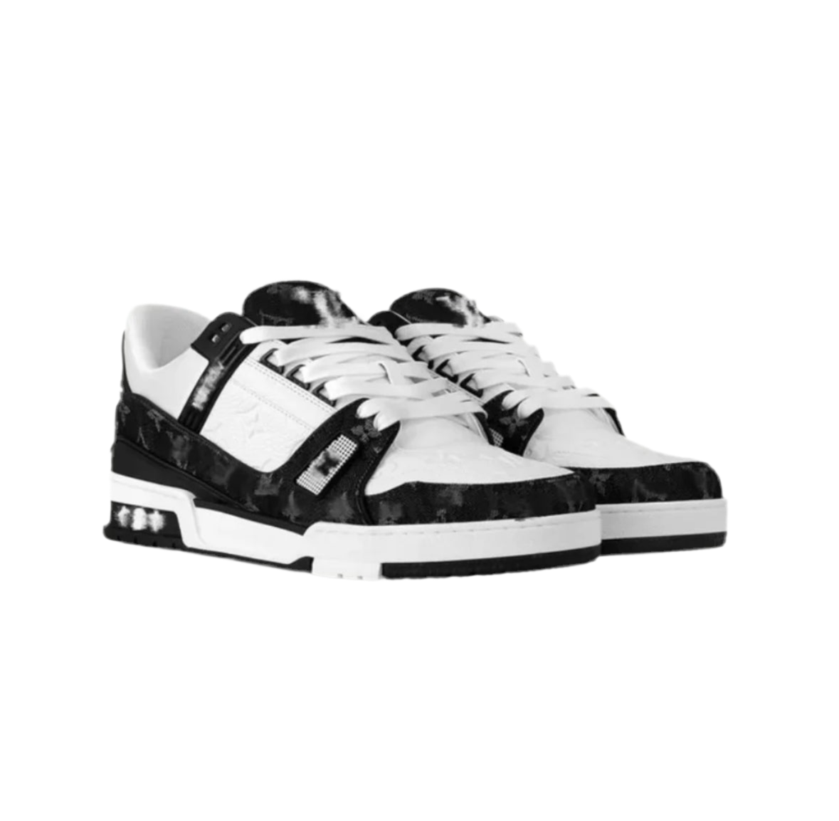 "Lou V " Trainer Sneaker