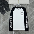 "Chrome" Long-sleeved shirt