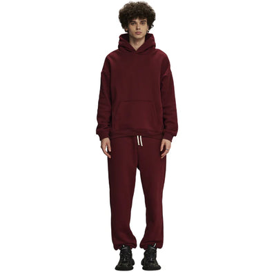 AVELURE HOODED TRACKSUIT
