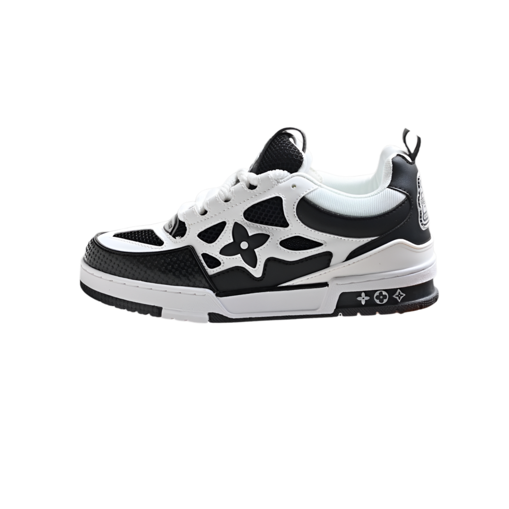 "VL" Skate Sneaker