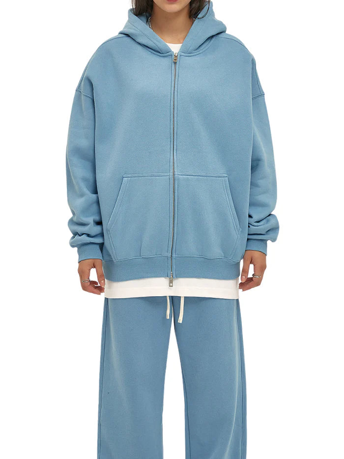 AVELURE ZIP TRACKSUIT