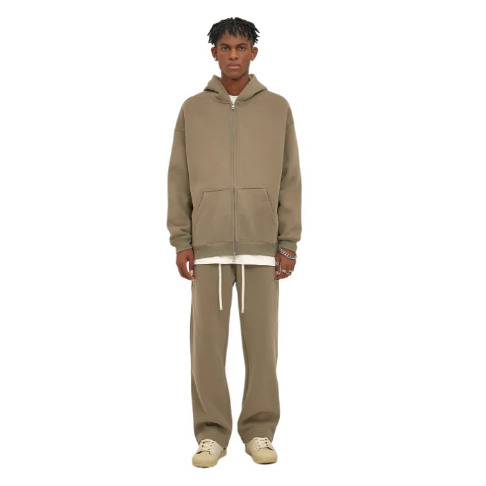 AVELURE ZIP TRACKSUIT