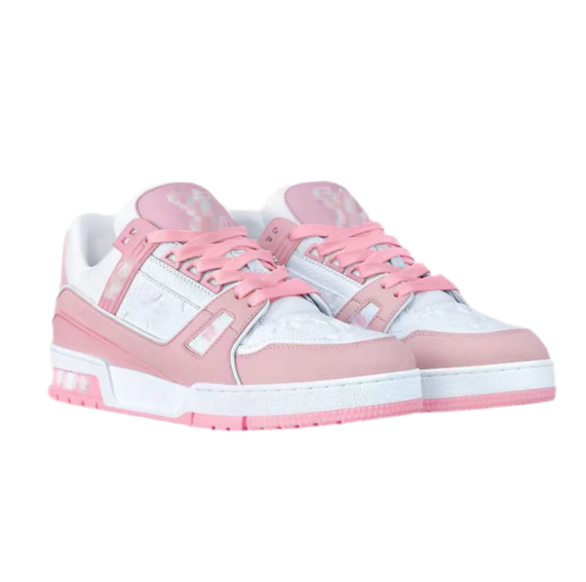 "Lou V " Trainer Sneaker