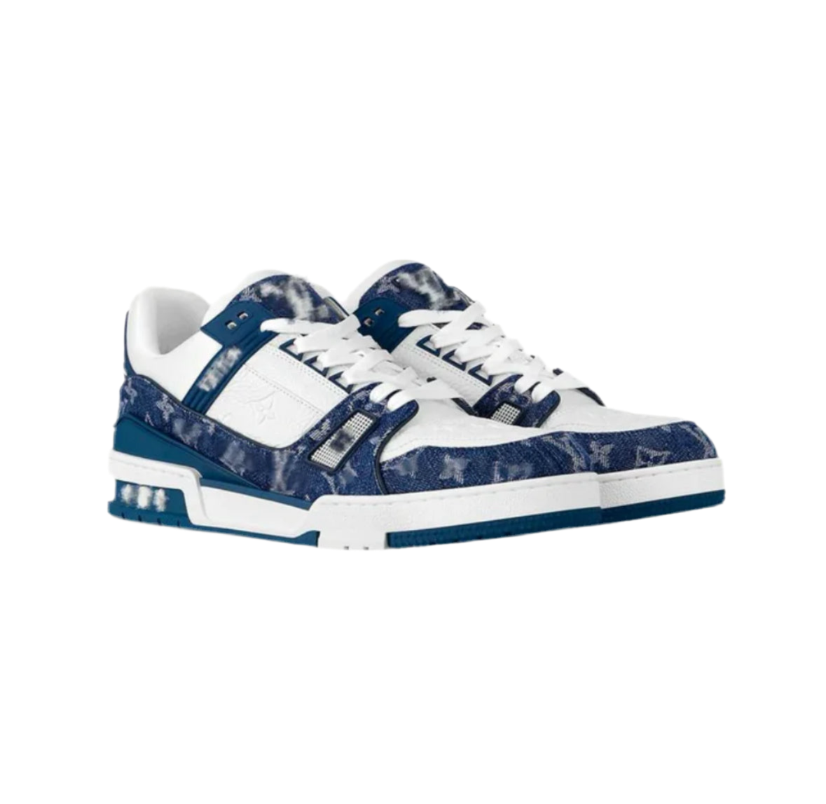"Lou V " Trainer Sneaker