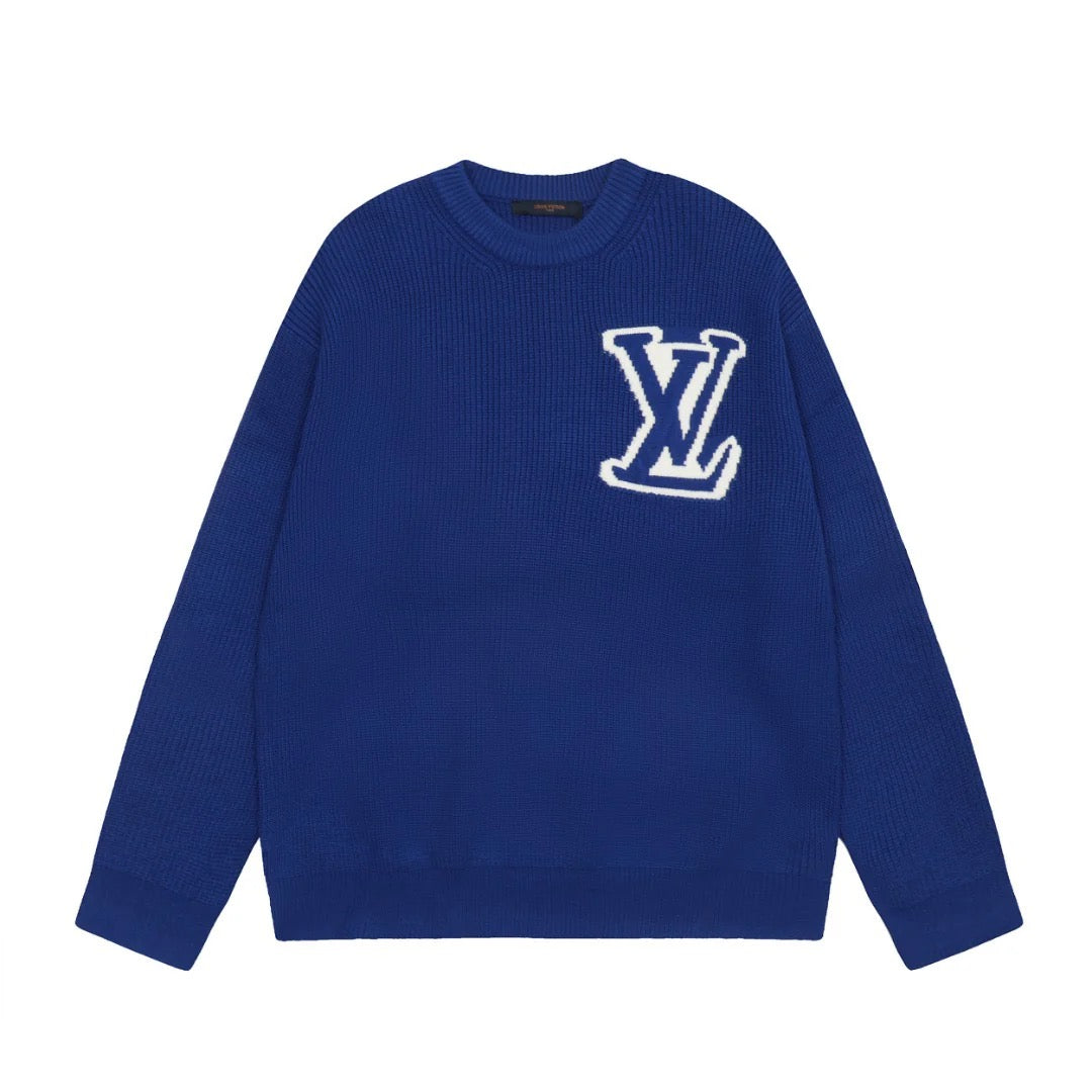 "VL" Knit