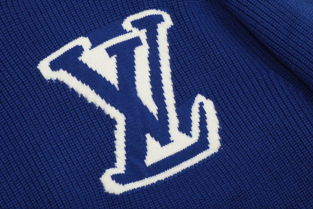 "VL" Knit