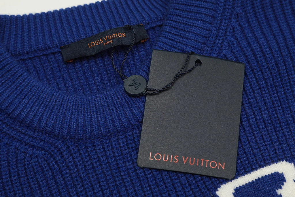 "VL" Knit