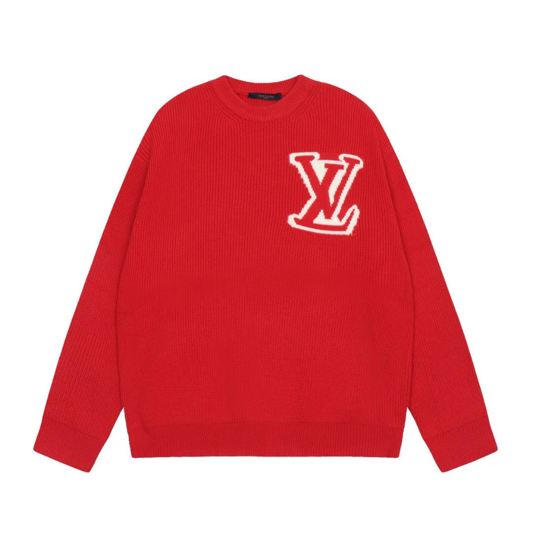 "VL" Knit