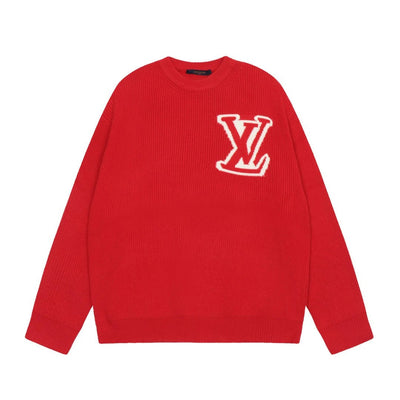 "VL" Knit