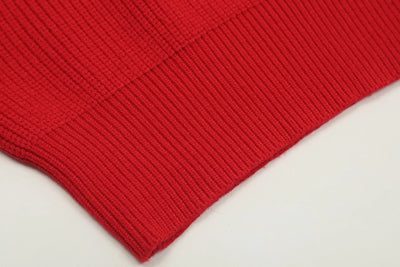 "VL" Knit