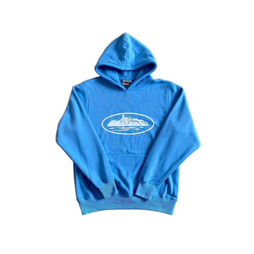 "Alcatraz" Tracksuit Baby Blue