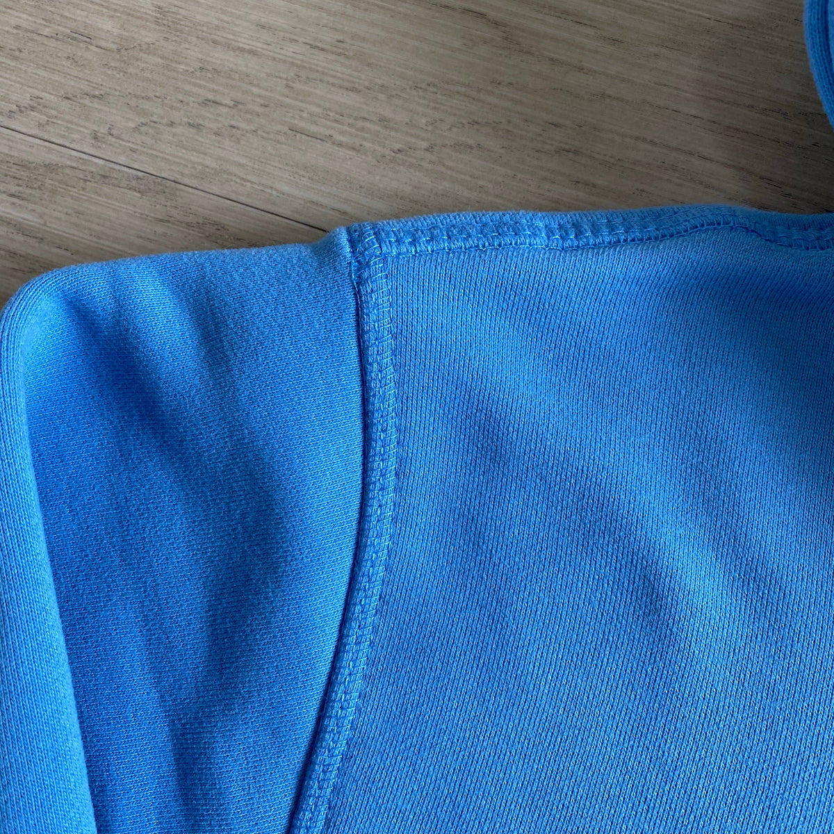 "Alcatraz" Tracksuit Babyblue