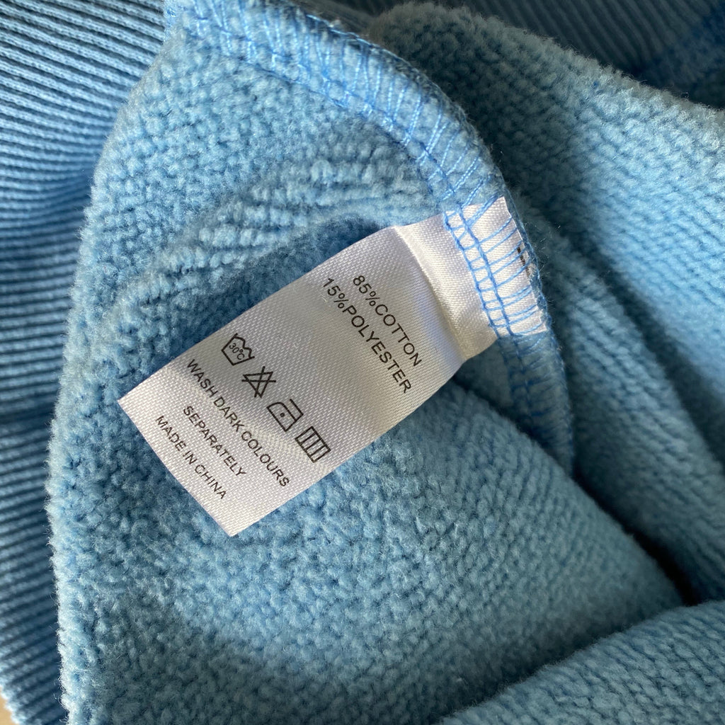 "Alcatraz" Tracksuit Baby Blue
