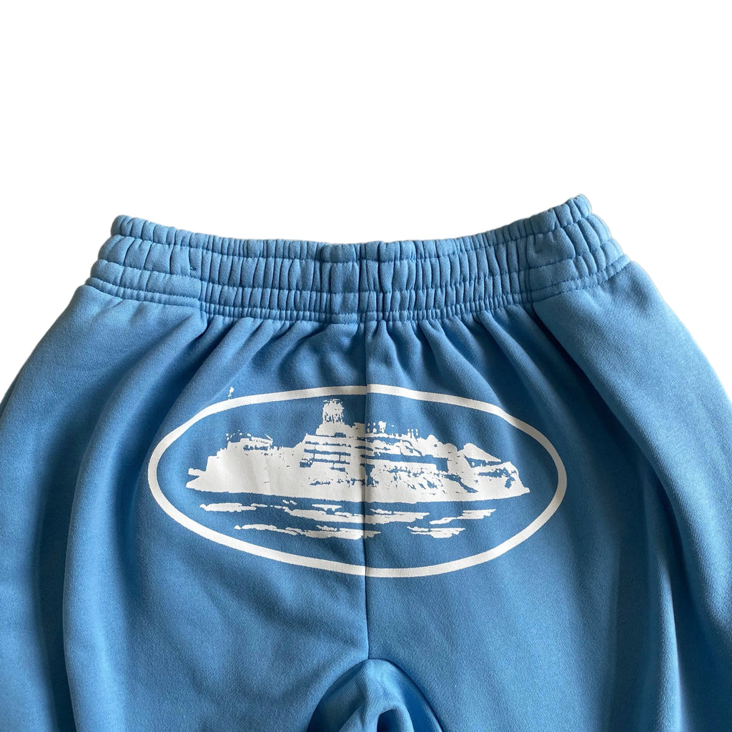 "Alcatraz" Tracksuit Baby Blue