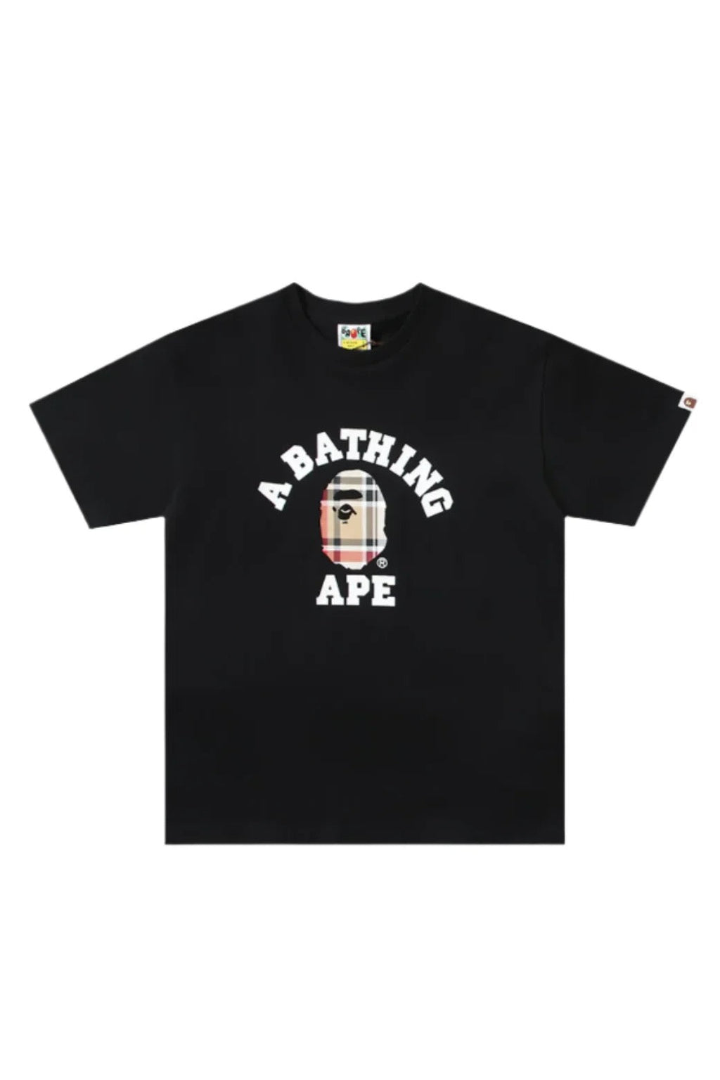 "Ape Check" Tee