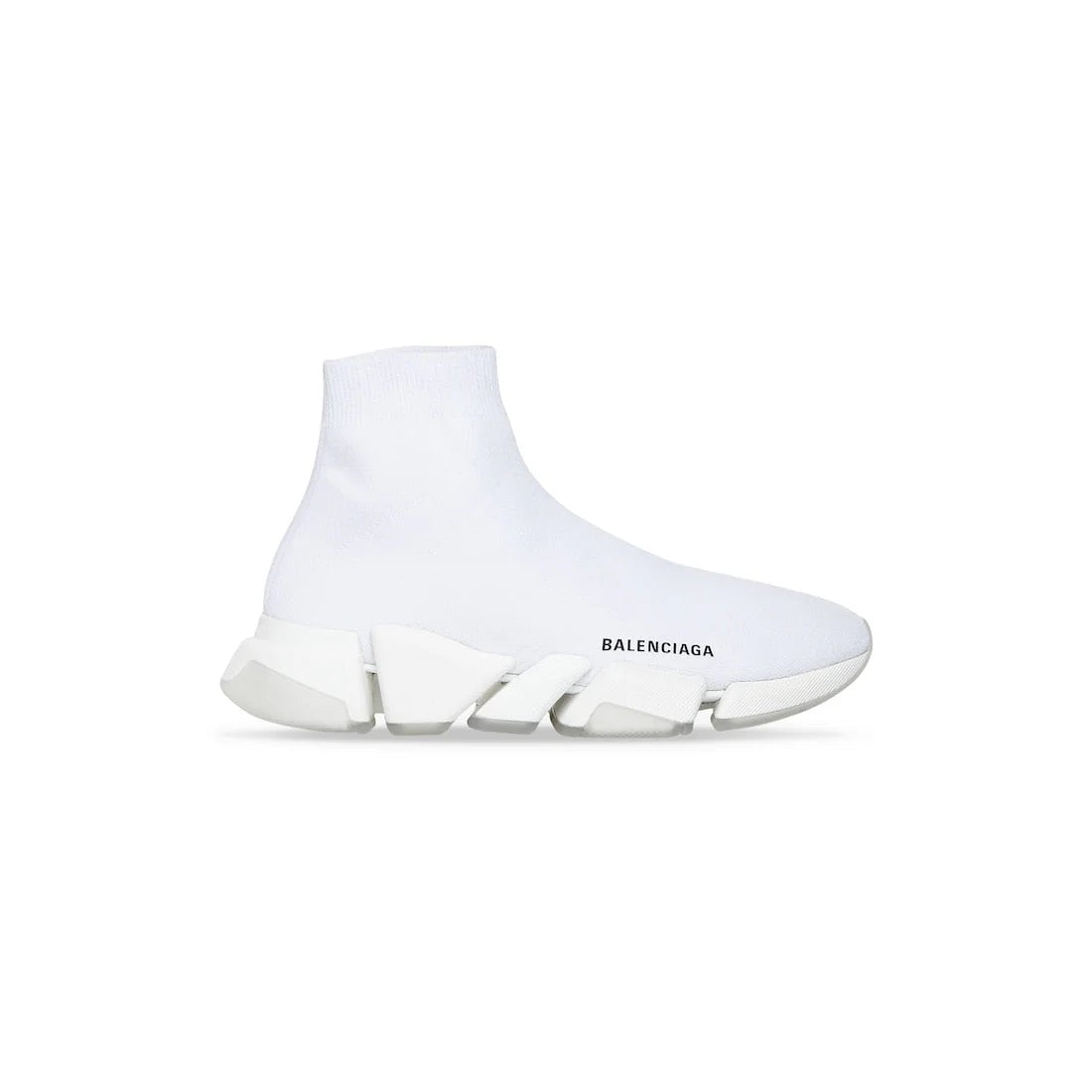 "Socks" sneakers