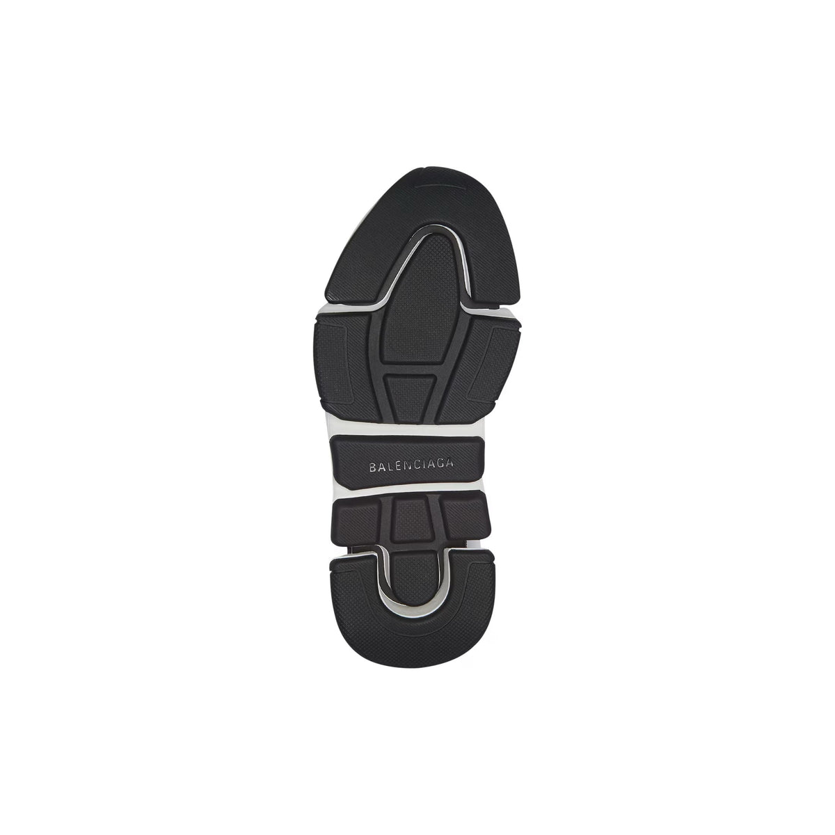 "Socks" sneakers