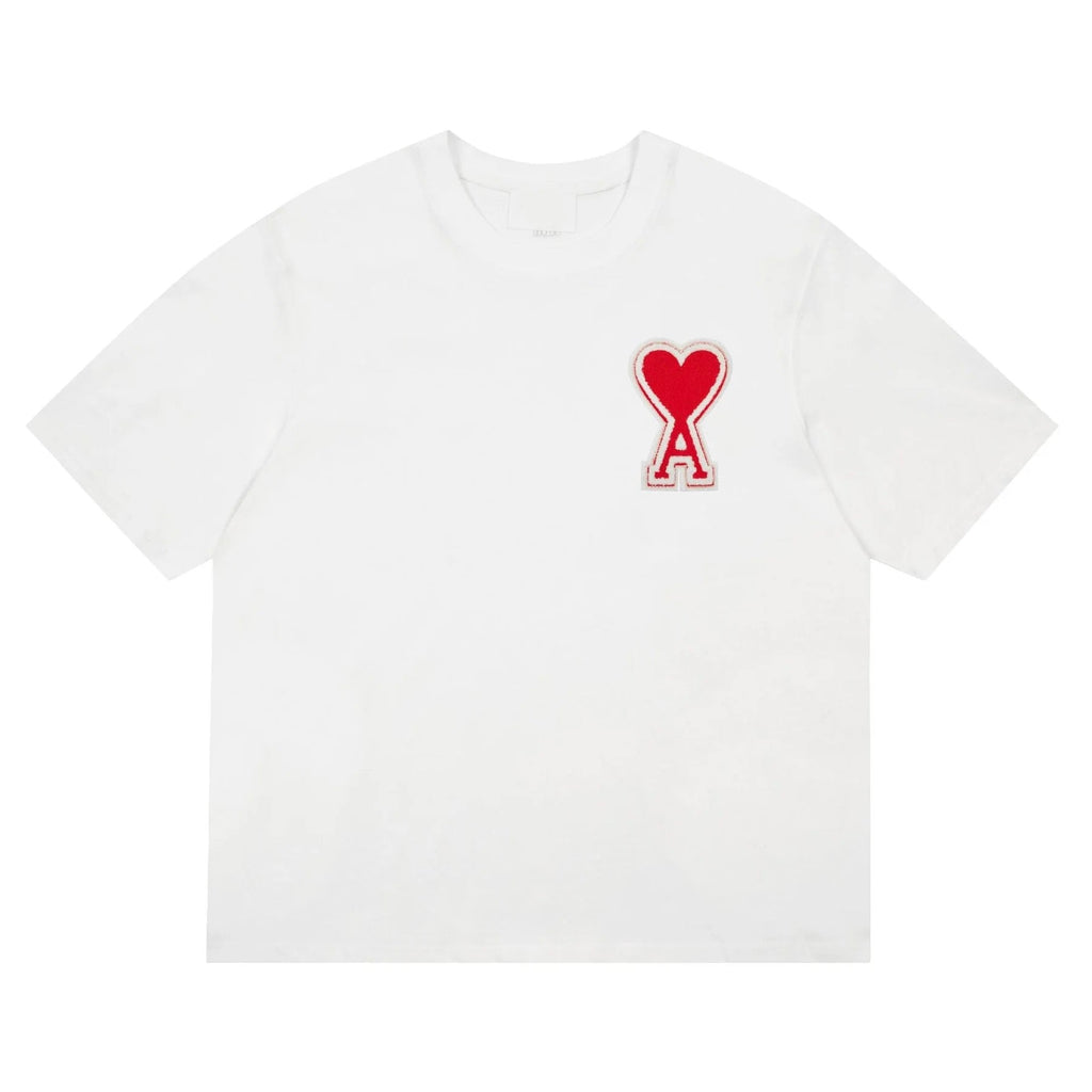 "Heart" shirts (many)