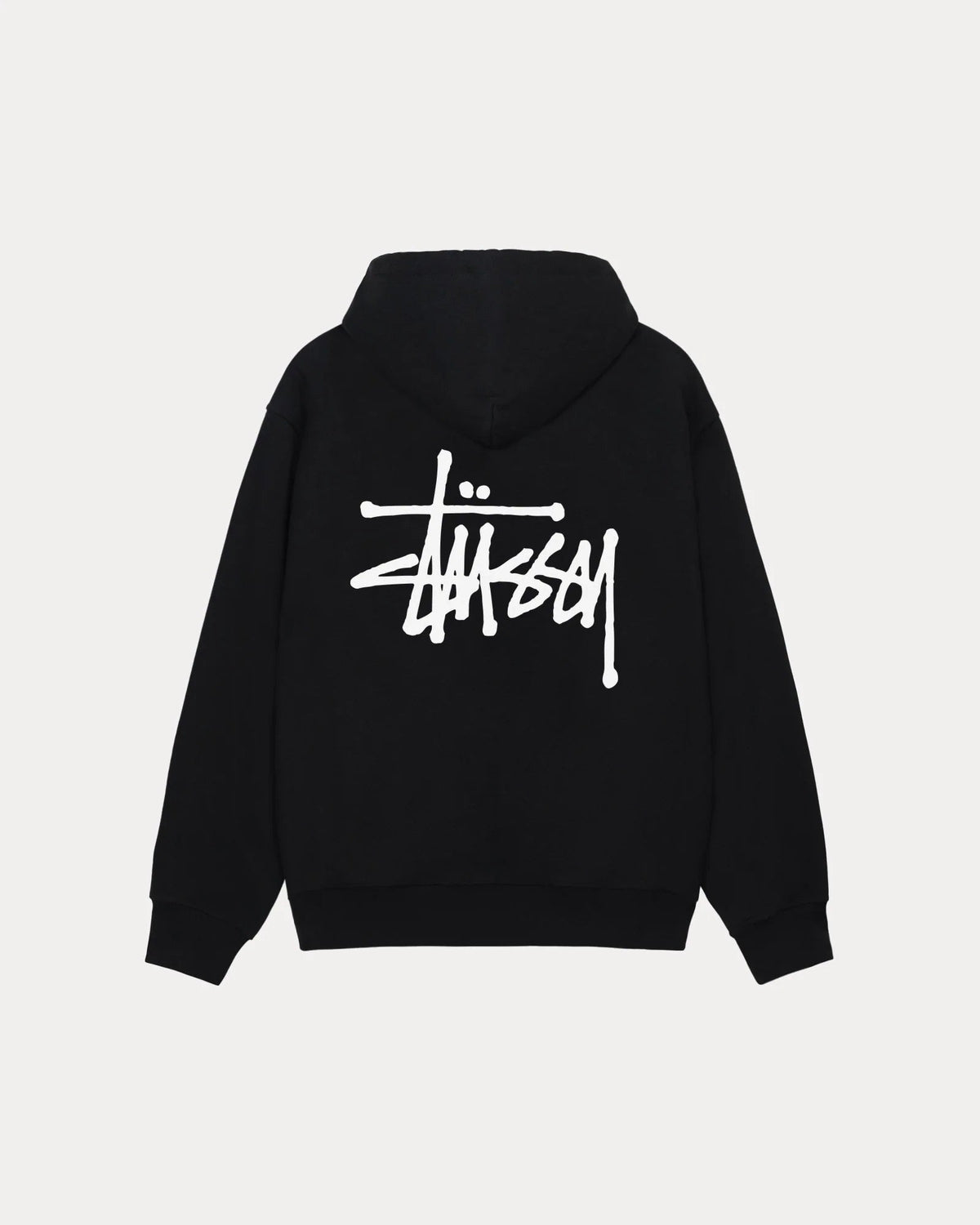 "Stxssy" Zipper