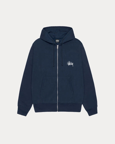 "Stxssy" Zipper