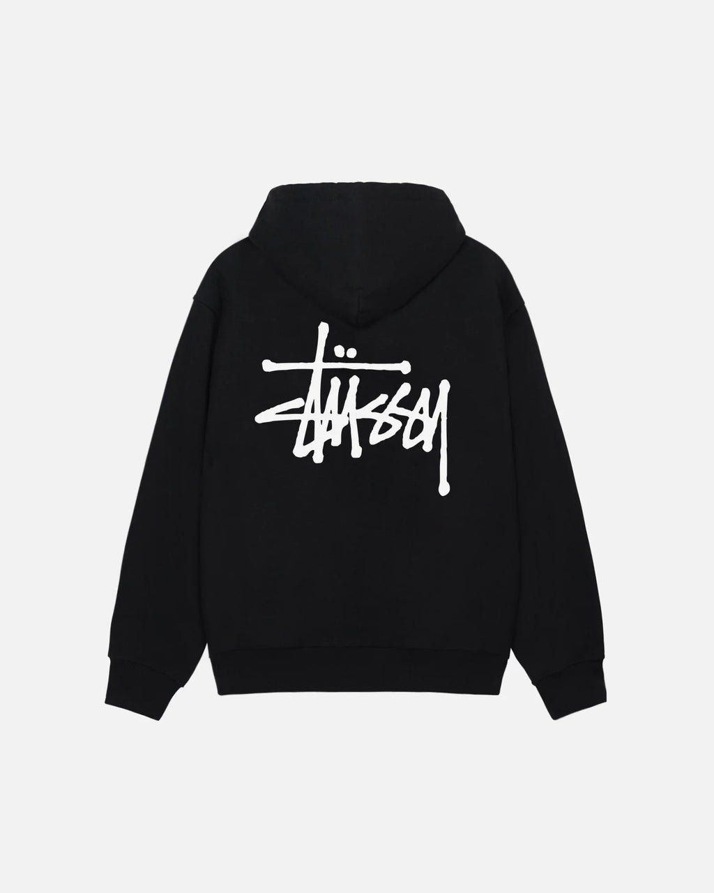 "Stussy" Basic Hoodie