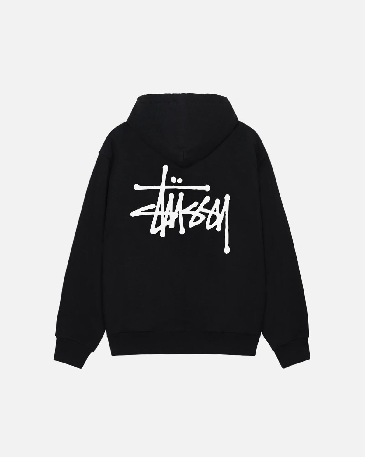 "Stussy" Basic Hoodie