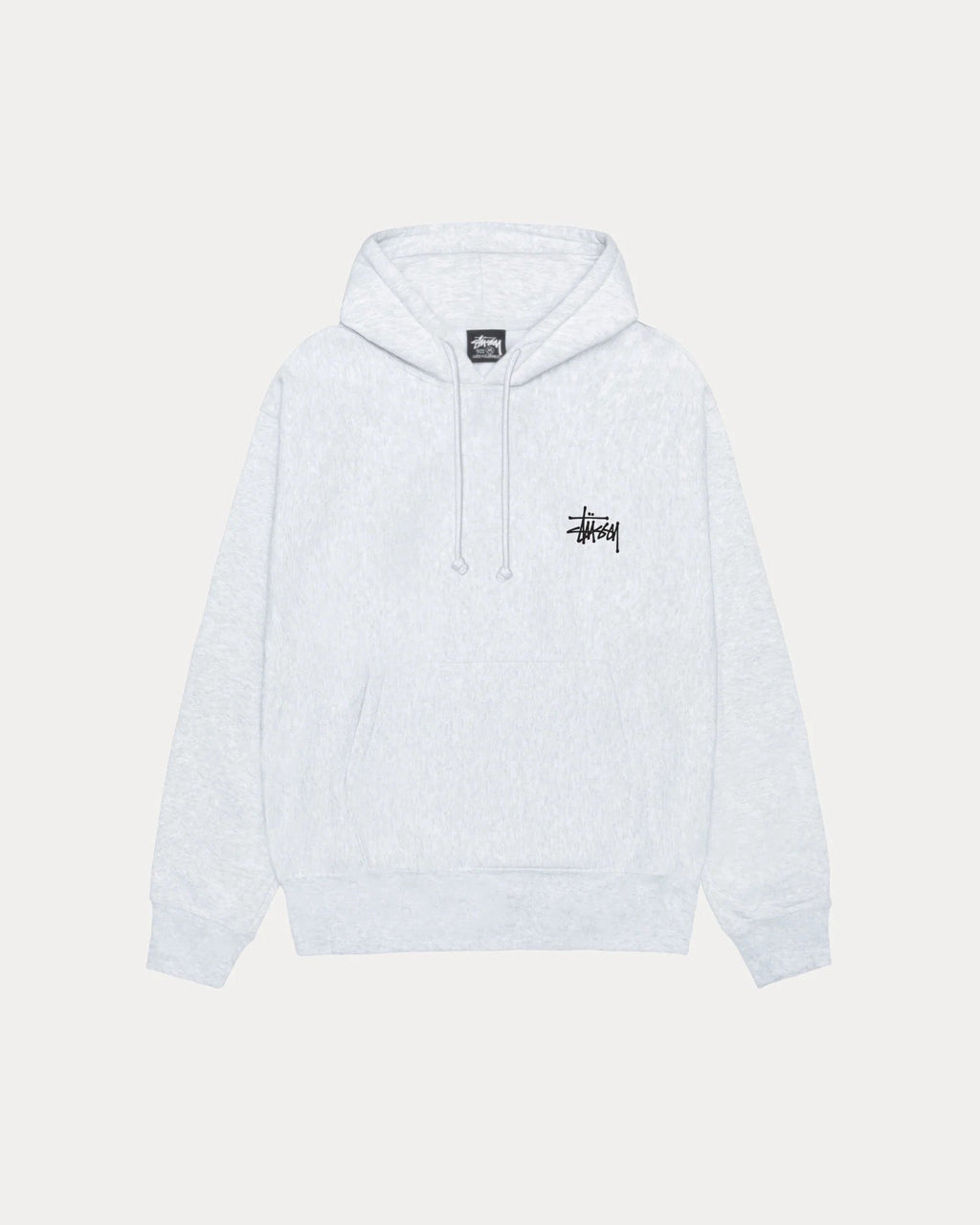 "Stussy" Basic Hoodie