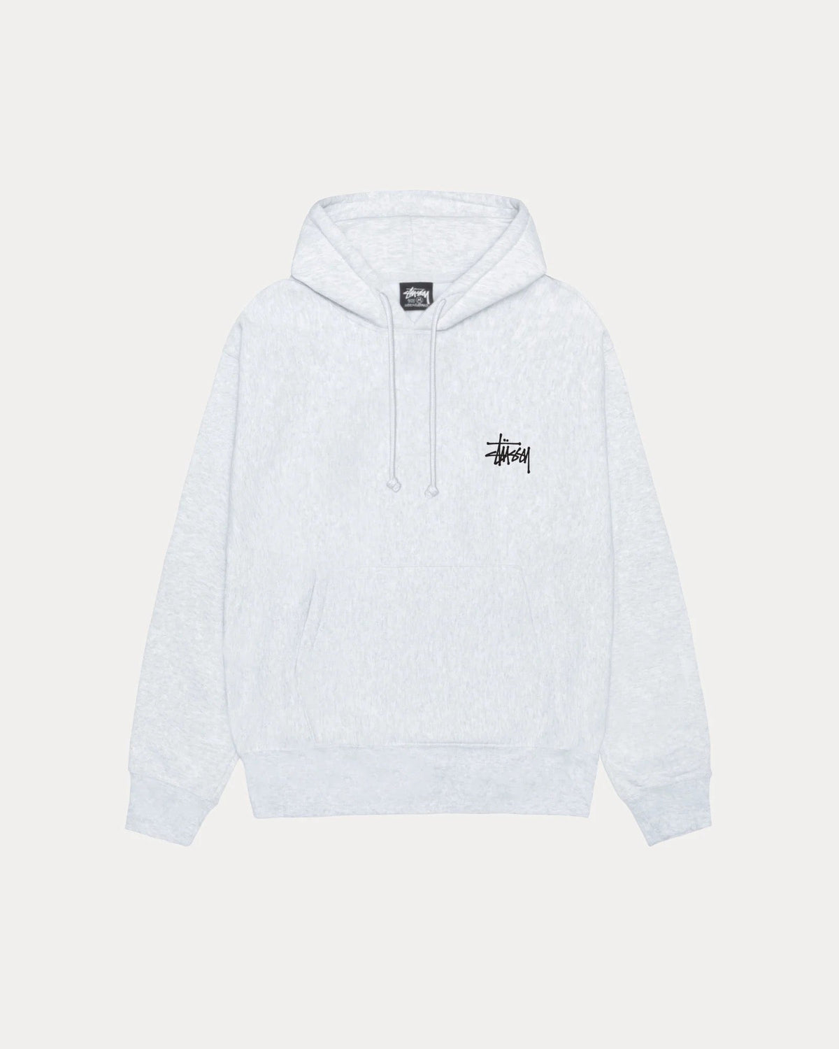"Stussy" Basic Hoodie
