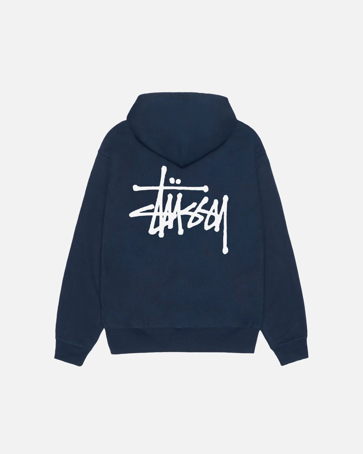 "Stussy" Basic Hoodie