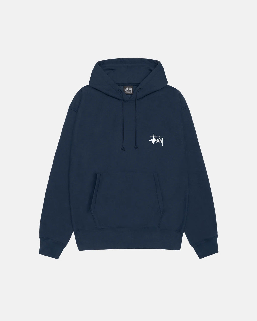 "Stussy" Basic Hoodie