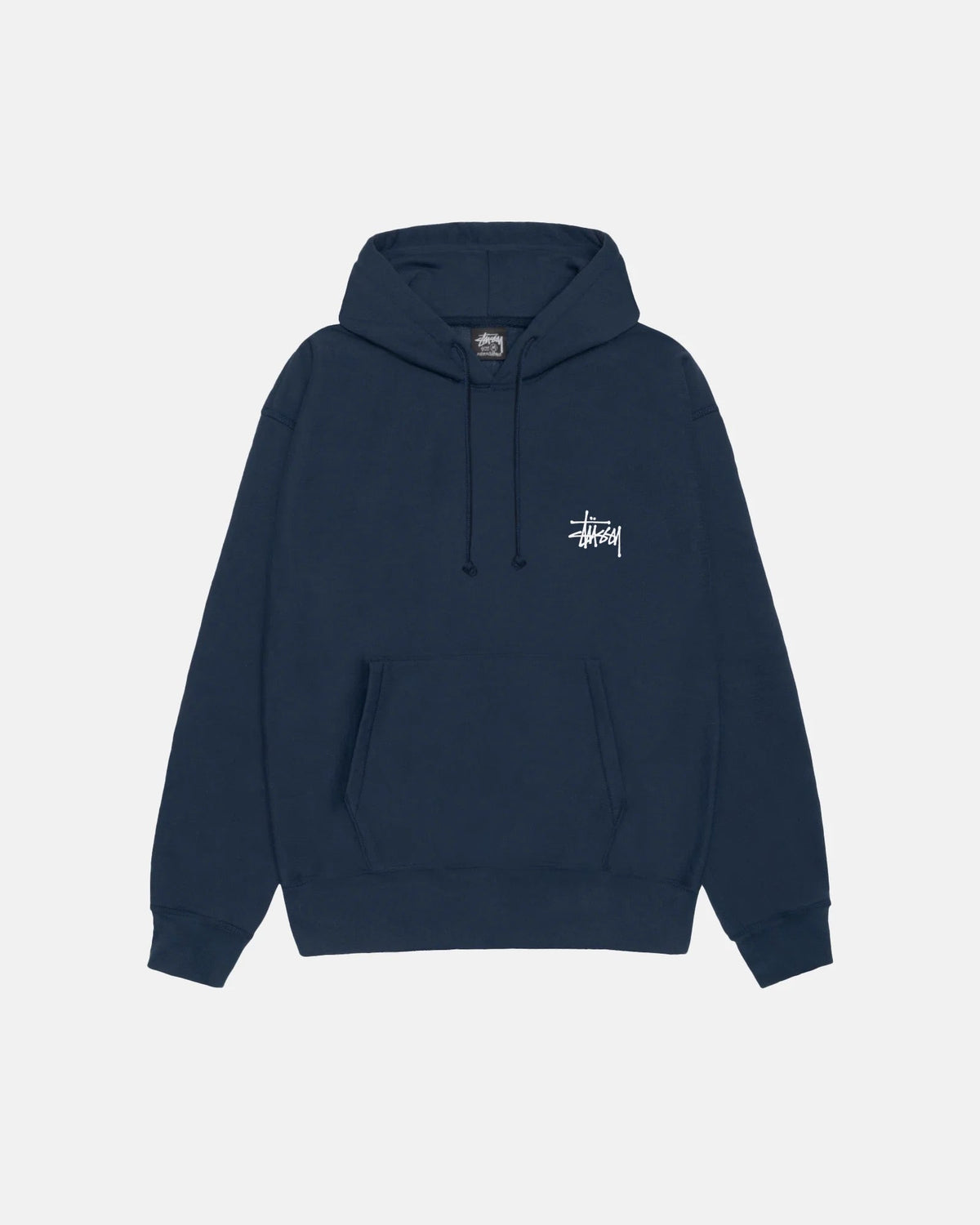 "Stussy" Basic Hoodie