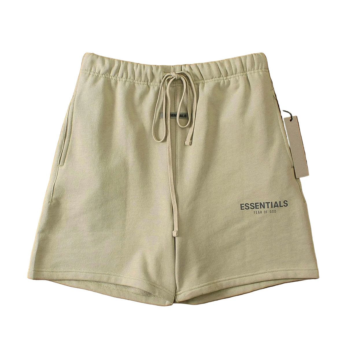 "Essence" Shorts Pistachio