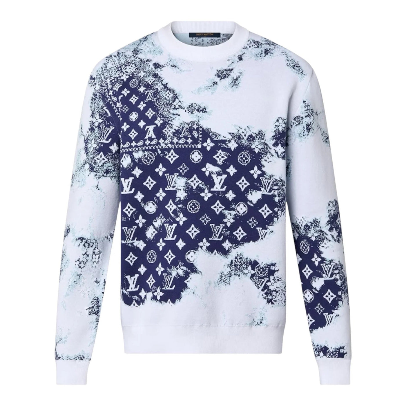 "VL" Knit